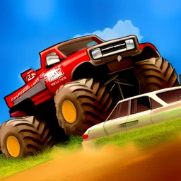 Значок Mad Truck 2 - drive hit zombie