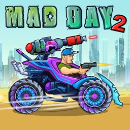 Значок Mad Day 2: Shoot the Aliens